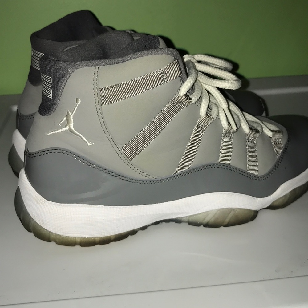 Cool gray